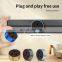 BAIJIANG UK Standard Wall-Mounted Surface-Mounted Removable Household Kitchen Socket 0.4M Hight Power Wiring Track Socket Set