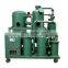 Multifunctional  ZYB  Vacuum Transformer Oil Regeneration System Plant