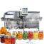Glass Bottle Washing Machine High Temperature Sterilization Tin/Jar Washing Machine With Air Drying Function