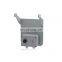 Marine electronics navigation communication magnetic compass bearing repeater compass support holder vertical hang type bracket