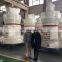 High Quality Top Roller Mill Used Rolling Vertical Valve Grinding Machine Powder Grinding Mil High Strength Pulverizer
