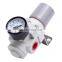 FRL Unit Supplier AR Series Press Gauge AR3000-03 Air Source Treatment 3/8