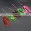 Wholesale Silicone octopus silicone skirt material  fishing lure skirts  Double capuchin sells well in South Korea