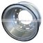 Made in china High performance 22.5X11.75 steel truck wheel rim with last price