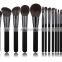 14pcs Gradient Color Makeup Brush Set Makeup Brush Kit Synthetic Hair Custom Makeup Brush