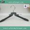 HA6980 Thick Plastic Coat Hanger Cheap Antislip Coat Hanger for Clothes Supplier's Choice
