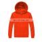 Wholesale customized 35% cotton 65% polyester men and women casual sports hoodie