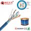 cat6 utp stp ftp sftp ethernet copper/CCA cable 4 pair lan 305m 1000ft indoor outdoor cat6a network cable