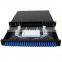 China supplies 8/12/24/48 port UTP/FTP shileded/unshielded cat5e/cat6/cat6a patch panel