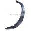 labio delantero New Hot Selling Products PP Material front bumper lip Car decoration for Dodge Charger 2021