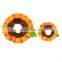 Best Quality Elastic Sunflower Shape Head Cover Pets Collar