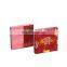 Custom High Pigmented Makeup Blush Pan Magnetic Packaging Empty Eyeshadow Paper Palette