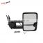 Towing Mirrors for 2003-2007 Chevy Silverado GMC Sierra with Power Heated LED Signal Lights