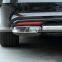 14-17 For Mercedes S class W222 Modified S65 AMG Rear Lip Diffuser