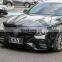 CLY E63 Wide Bodykits For Mercedes E-class W213 Upgrade E63S AMG 1:1 Front Car Bumper AMG grille Fenders Hood diffuser tips