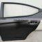 High quality Steel  car Rear door  for HYUN-DAI ELANTRA 2016 Car body Parts
