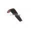 For E48 E60 E61 E63 E64 E65 E85 E86 E83 E53 E81 E82 E87 E90 E91 E92 E93 F01Carbon Fiber Style ABS Car Gear Shift Head Cover Trim