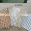 HIGH QUALITY BLEACHED NATURAL - WICKER WHOLESALE RATTAN WEBBING OPEN FROM VIETNAM CANE RATTAN WEBBING Serena WS +84989638256