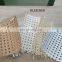 Vietnam bleached/white natural rattan cane mesh webbing