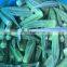 IQF Wholesale Okra Frozen Okra IQF New Crop Top Quality Okra