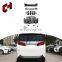 CH Newest Auto Parts Car Bumper Front Lip Support Splitter Rods Tail Lamp Body Kit For Toyota Alphard 2018-2020