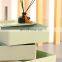 360 Rotating Cabinet Movable Bedside Table ins Sofa Side Cabinet Storage Cabinet