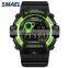 Smael 1466 New Cool Sports Watches Fashion Design Man Digital Watch