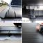 Pickup truck bed cover Retractable aluminum Roller Shutter Tonneau Cover for AMAROK ram 1500
