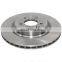 LR098968 Brake disc for  LAND ROVER  RANGE ROVER IV (L405) LR016176