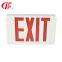 Single or double-sided led emergency exit light backup emergency ligting/emergency lighting 3W 3hours.