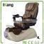 Pipeless manicure pedicure spa massage chair