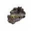 Kyotechs R210LC-7 SK200-6 DH200-7 excavator mini axial flow main pump part China K3V112 K3V112DT K3V112DTP piston hydraulic pump
