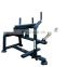 New indoor professional hammer strength gym machines ASJ-S843 Seated calf feature of American style solid thick reliable quality