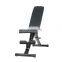 2022 Hot Sell Foldable Dumbbell Bench Heavy Duty Adjustable Bench Fitness