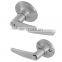 Entrance lever combo lock handle dead bolt door lock set