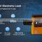 Pointer satellite GPS satellite electronic lock for logistic container tracking and security