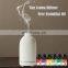 2021 Fragrance Air Mist Humidifier Essential Oil Diffuser Aromaterapia Diffuser Gear 5 Colors Ceramic Diffuser