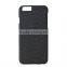 Hot Sale Genuine Embossed Python Leather Carrying Case Hard Shell Case Mat Mobile Phone for iPhone 6/6s Plus                        
                                                Quality Choice