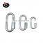 High Quality Zinc Plated Quick Link Ring Connection Buckle Fastener