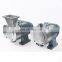 Sanitary Stainless steel food grade Tri-lobe rotary lobe pump for syrup shampoo chocolate high viscosity Honey