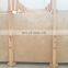 New Arrival Luxury model Premium Classic Travertine Cross Cut 2cm thickness Slab Polished and Honed CEM-SLB-01