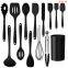 Amazon Hot Selling Wholesale Kitchen Accessories Kitchen Cooking Utensils Sets Cocina 27pieces Kitchen Silicone Utensils Set