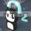 Portable and Wearable anion air purifier ionizer mini necklace personal USB rechargeable negative ion air cleaner