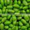 stainless steel green soybean shelling machine fresh soybean sheller bean sheller