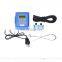 Taijia tuf-2000b flow meter ultrasonic clamp ultrasonic portable flowmeter portable ultrasonic flow meter