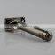 New Design Butterfly Head Colorful Brass Metal Eco-Friendly Black Barber Double Edge Blades Shaving Safety Razor