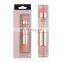 Portable Mini Makeup Brushes Powder Blush Foundation Sponge Eyebrow Eye shadow Lip 5 In 1 Makeup Brush Set