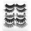 Private Label fake lashes 5 Pairs magnetic eyelashes wholesale eyelash extension kit