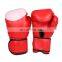 Design Your Own Boxing Gloves Japanese Leather Latex Print OEM Logo Film Inside Plastic Color Feature Material Adults People SBR