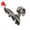 Medium Si-Mo 781504 turbocharger exhaust water cooled turbine housing